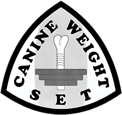 CANINE WEIGHT SET® logo