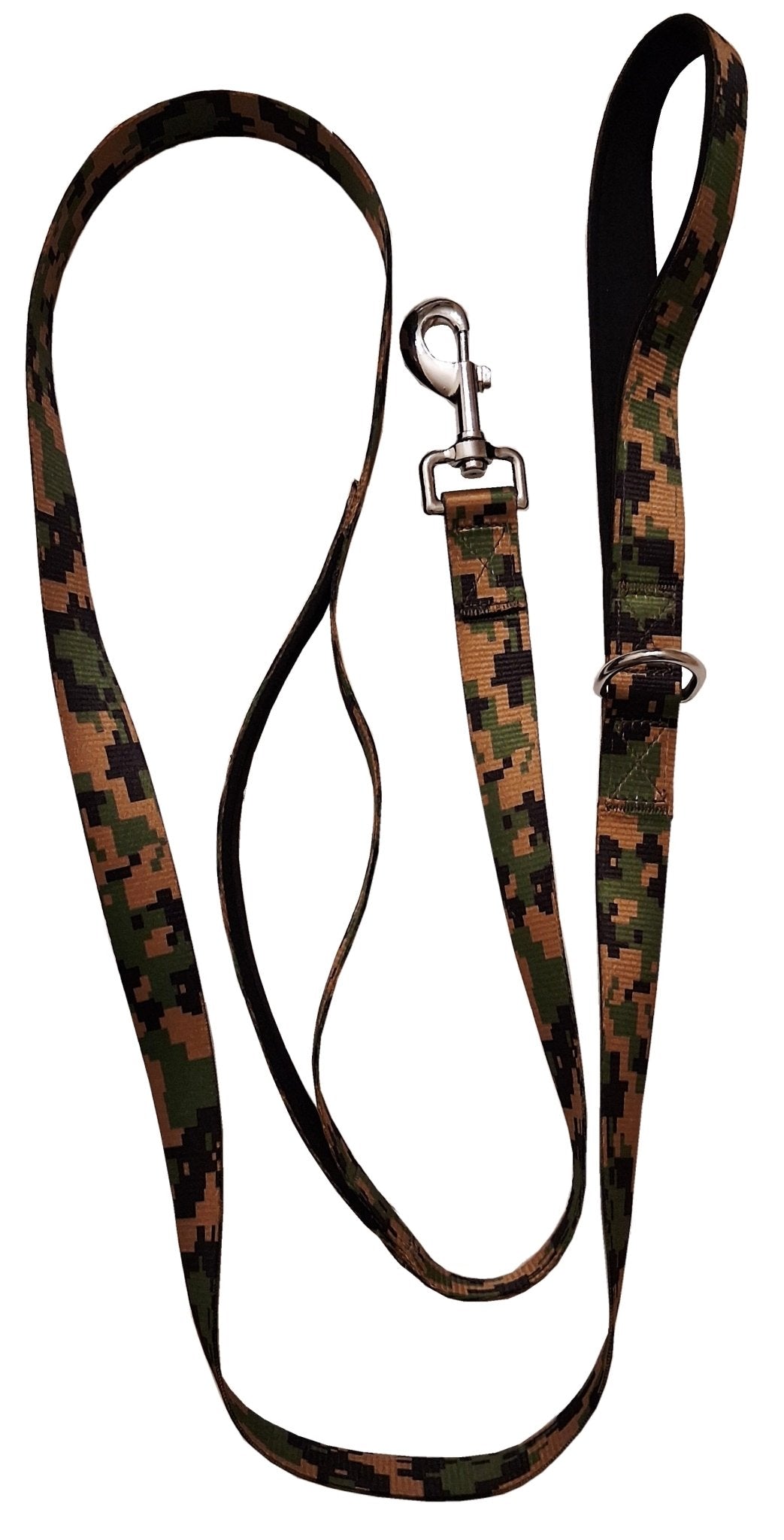 WHOLESALEWeighted Dog VestSmall – Vest 8LBS. / Dog Weight 20 – 45LBS. - 10 VESTCAMOUFLAGE