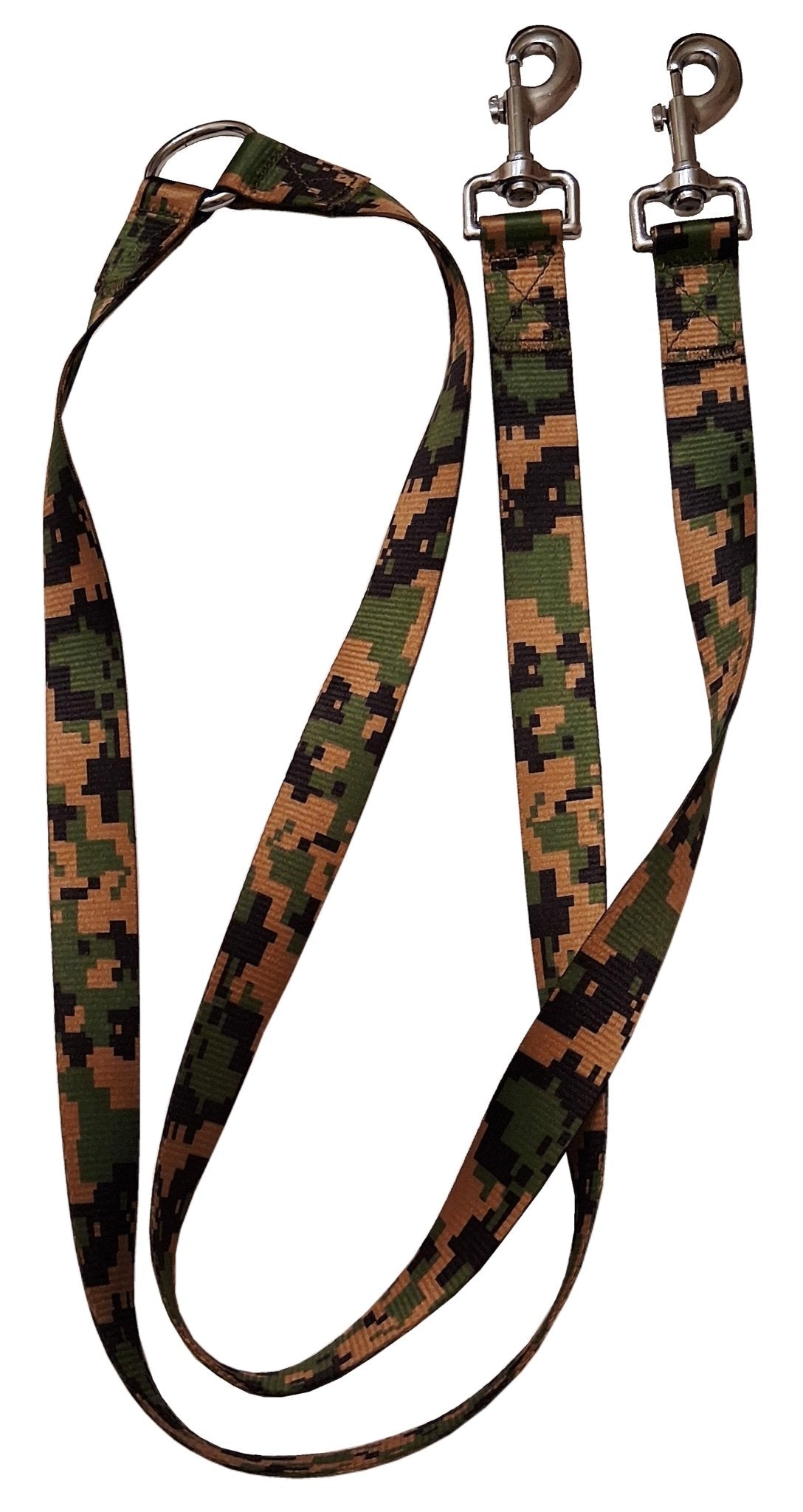 WHOLESALEWeighted Dog VestSmall – Vest 8LBS. / Dog Weight 20 – 45LBS. - 10 VESTCAMOUFLAGE