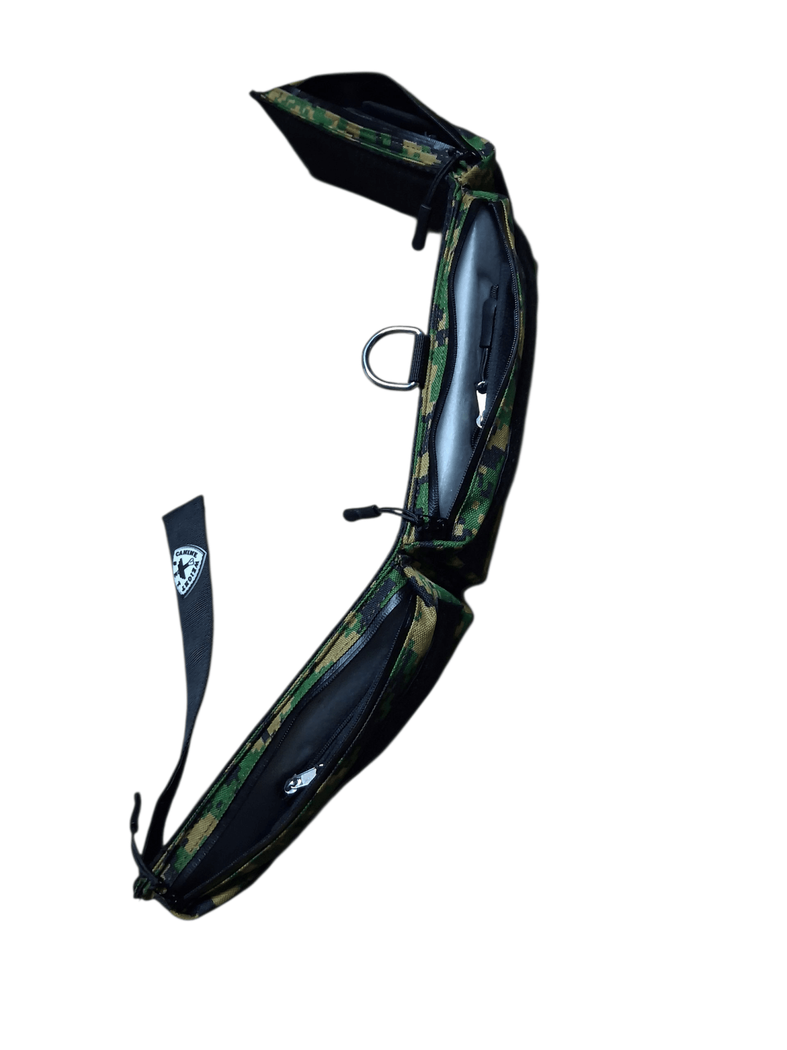 WHOLESALEWeighted Dog VestSmall – Vest 8LBS. / Dog Weight 20 – 45LBS. - 10 VESTCAMOUFLAGE