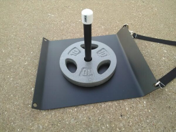 CWS Weighted Dog Sled™ - CANINE WEIGHT SET®