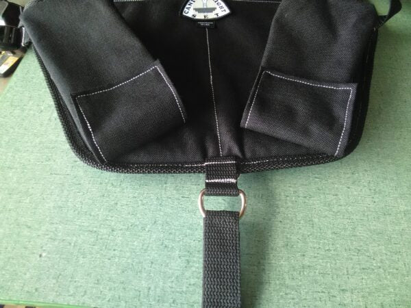 CWS Weighted Dog Sled™ - CANINE WEIGHT SET®