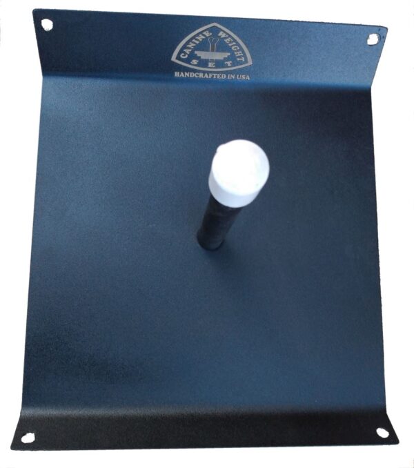 CWS Weighted Dog Sled™ - CANINE WEIGHT SET®