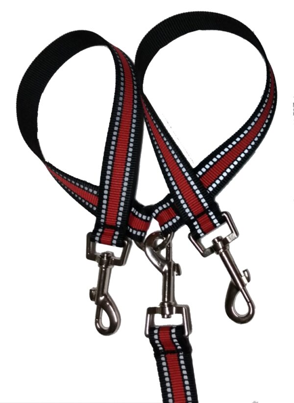 Dual Dog Walker Leash™ - CANINE WEIGHT SET®