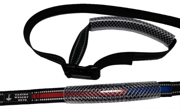 Dual Dog Walker Leash™ - CANINE WEIGHT SET®