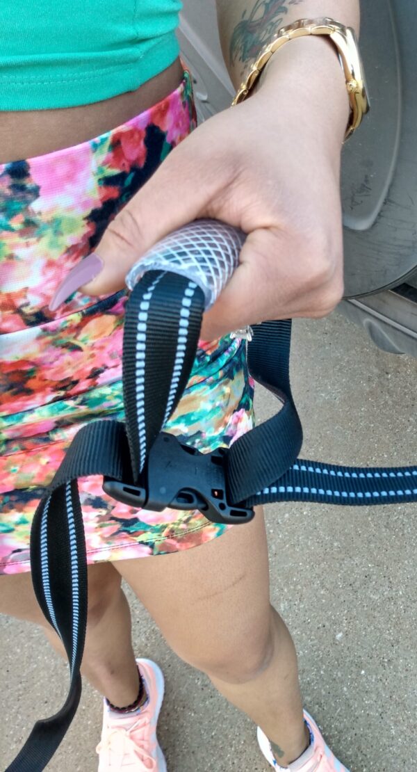 Dual Dog Walker Leash™ - CANINE WEIGHT SET®