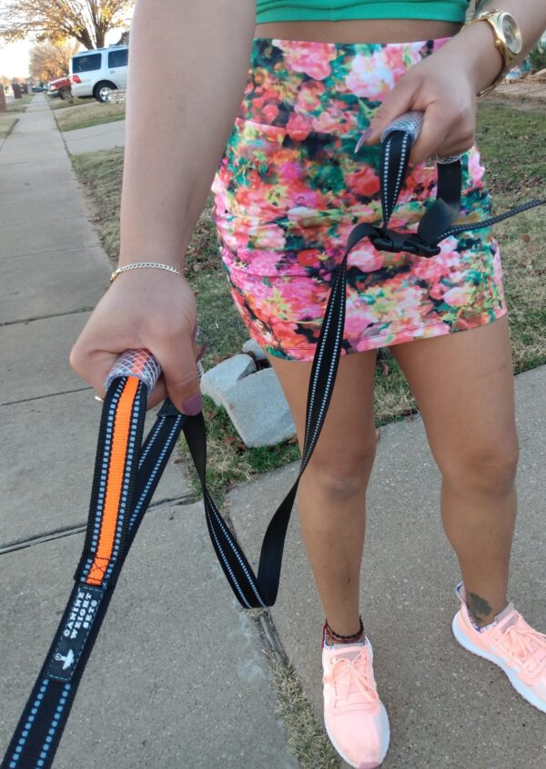 Dual Dog Walker Leash™ - CANINE WEIGHT SET®