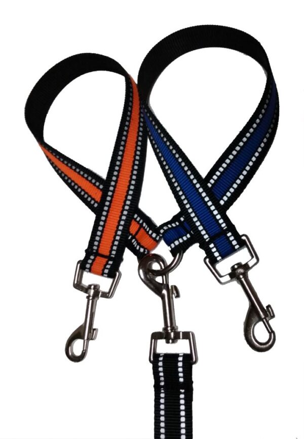 Dual Dog Walker Leash™ - CANINE WEIGHT SET®