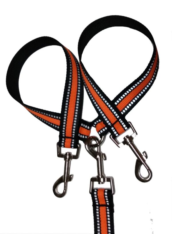 Dual Dog Walker Leash™ - CANINE WEIGHT SET®