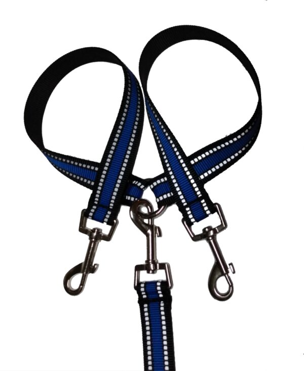 Dual Dog Walker Leash™ - CANINE WEIGHT SET®