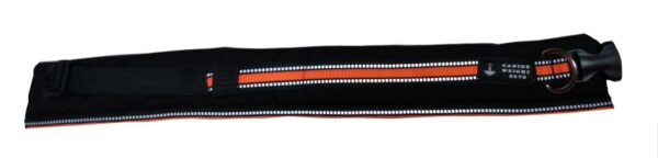 Wide Neck Heavy Duty Dog Collars - CANINE WEIGHT SET®