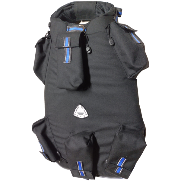 Its Weight Dog Vest